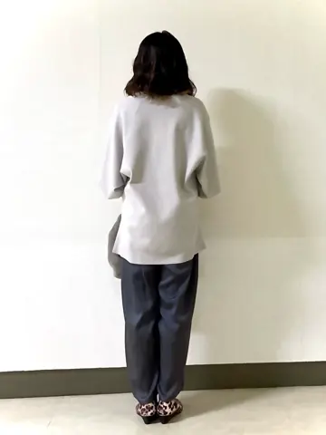 自由区 土居 コーディネート画像