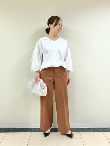 自由区 設楽 コーディネート画像