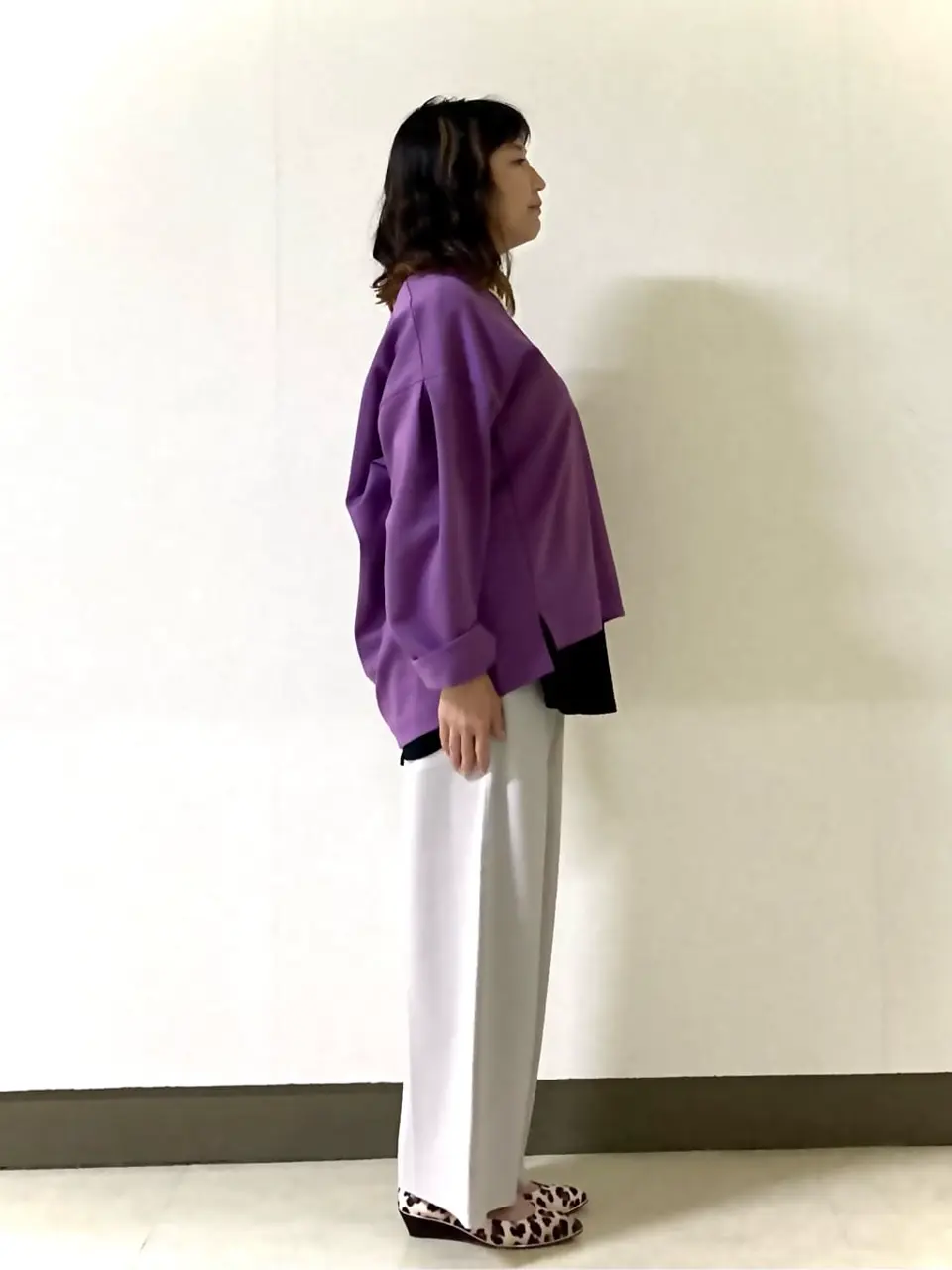 自由区 土居 コーディネート画像