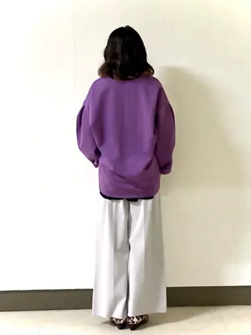 自由区 土居 コーディネート画像