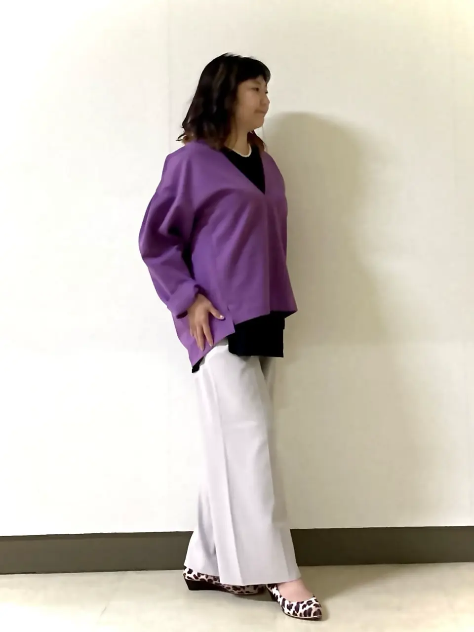 自由区 土居 コーディネート画像