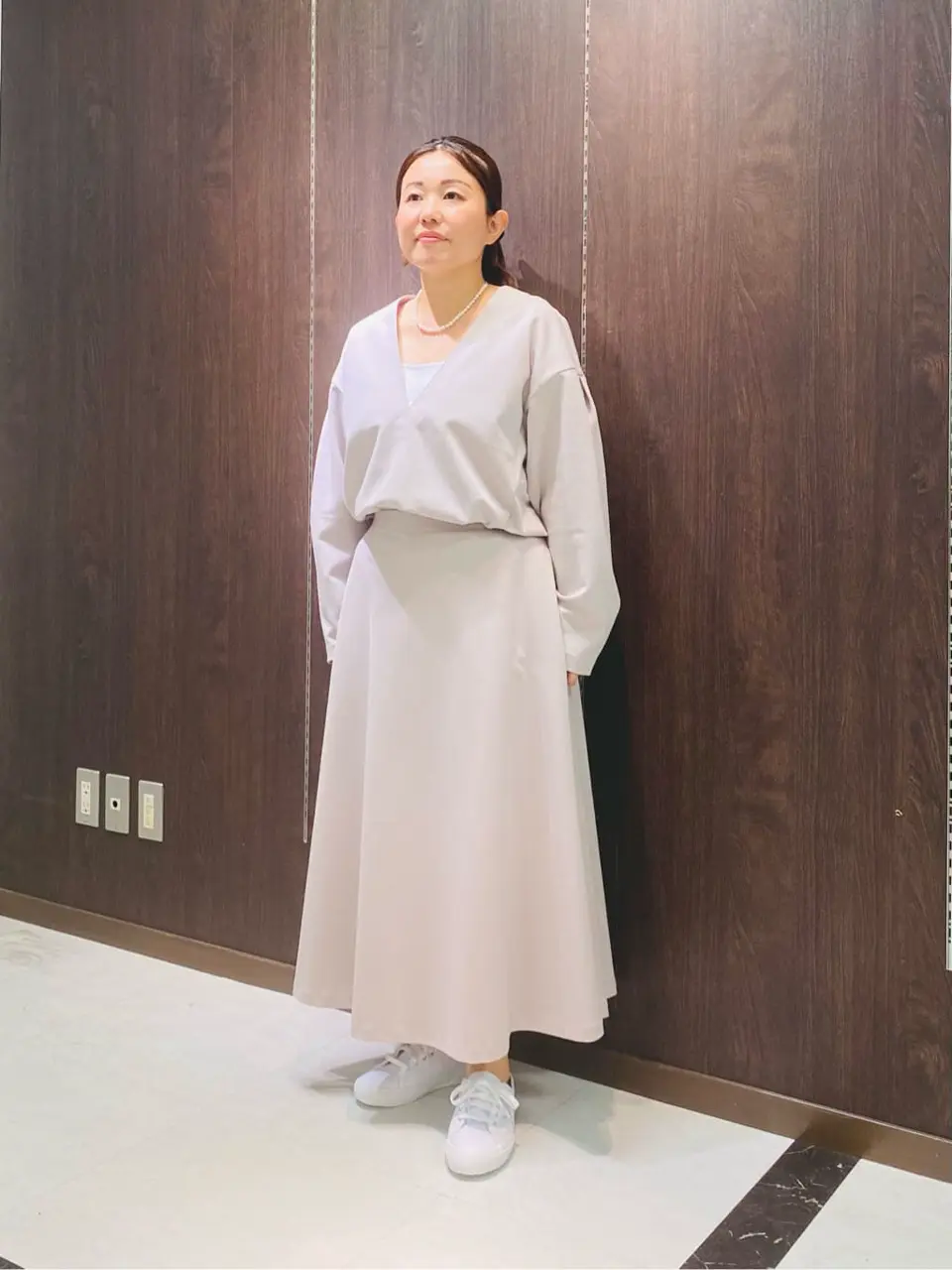 自由区 長野 コーディネート画像