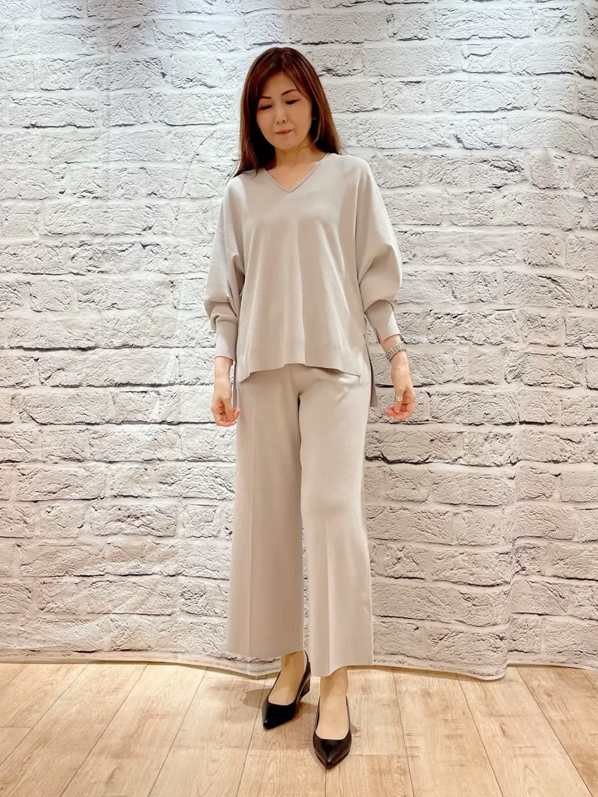 自由区 市川 コーディネート画像