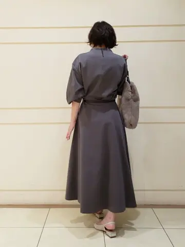 自由区 maruri コーディネート画像