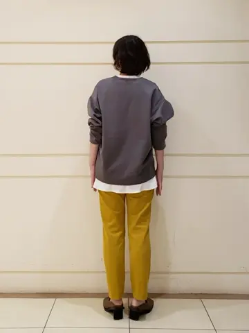 自由区 maruri コーディネート画像