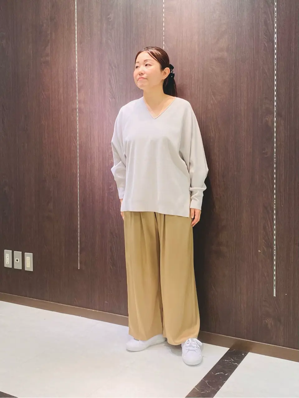 自由区 長野 コーディネート画像