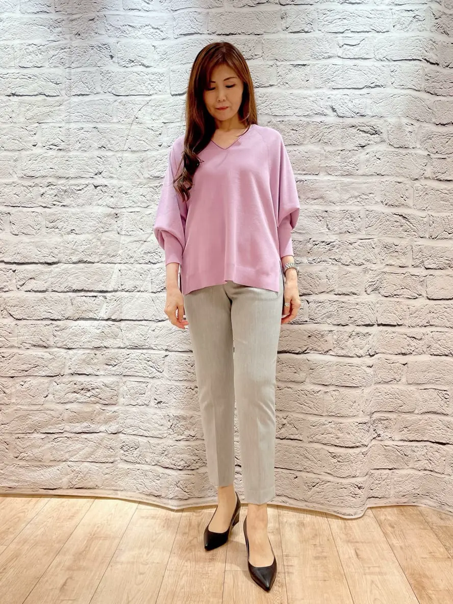 自由区 市川 コーディネート画像