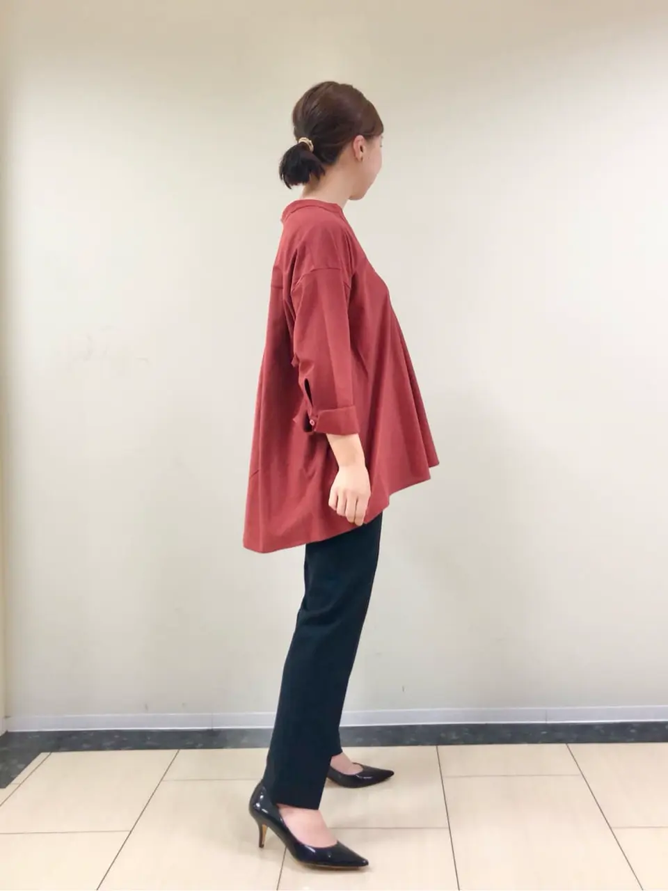 自由区 設楽 コーディネート画像