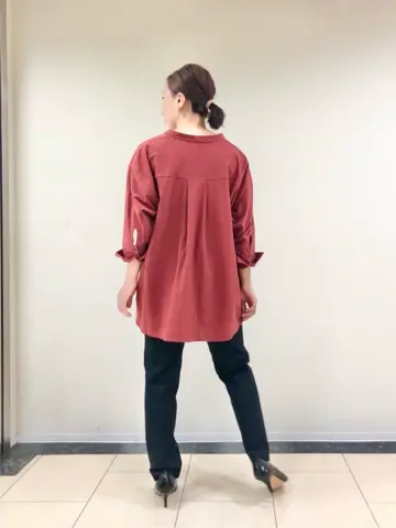 自由区 設楽 コーディネート画像