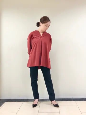 自由区 設楽 コーディネート画像