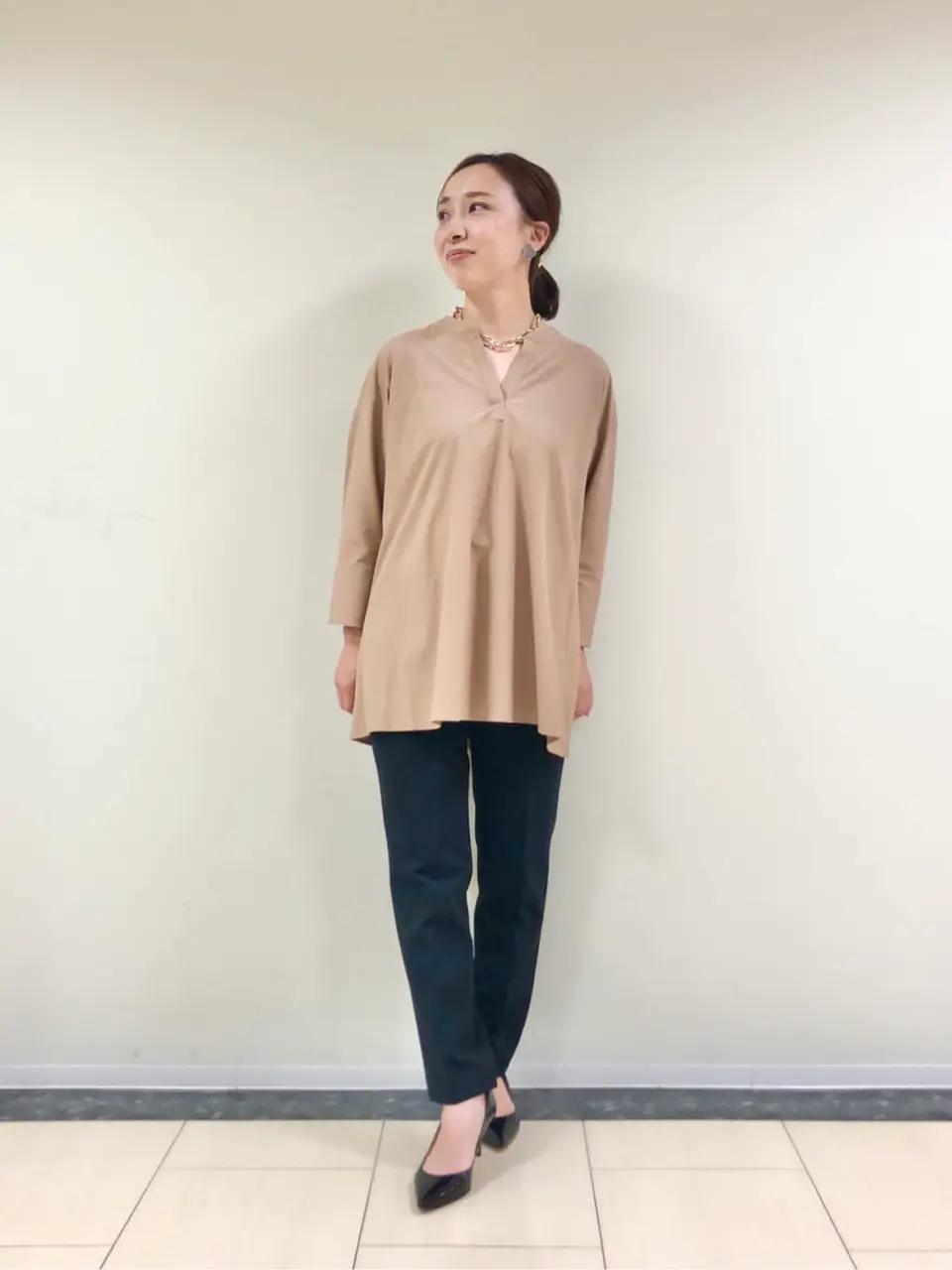 自由区 設楽 コーディネート画像