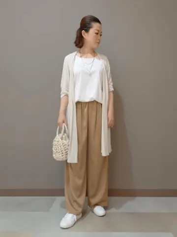 自由区 川口 コーディネート画像