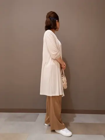 自由区 川口 コーディネート画像