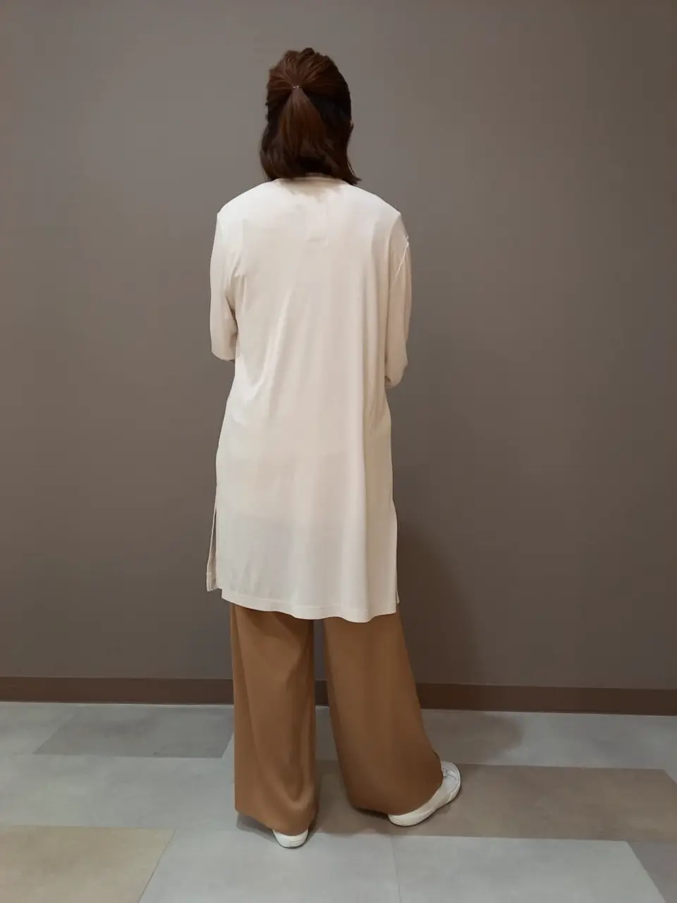 自由区 川口 コーディネート画像