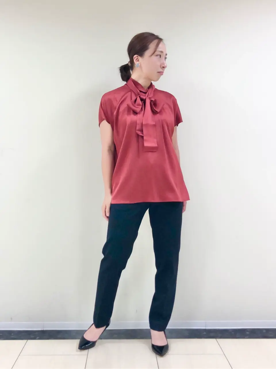 自由区 設楽 コーディネート画像