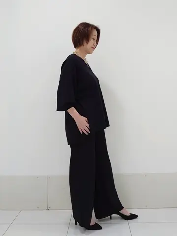 自由区 野坊戸 コーディネート画像