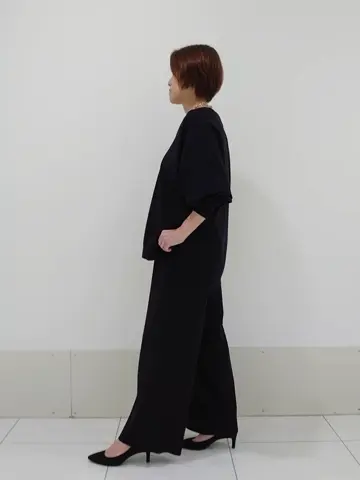 自由区 野坊戸 コーディネート画像