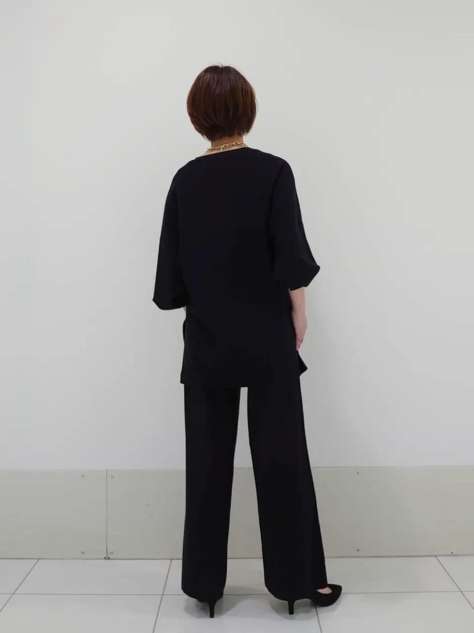 自由区 野坊戸 コーディネート画像