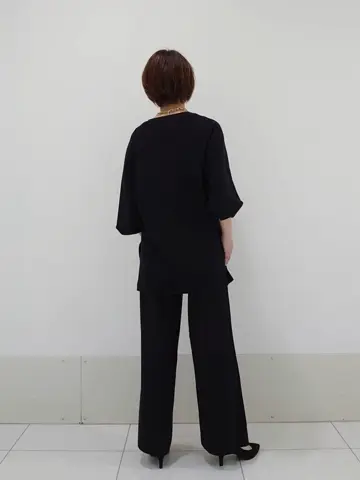 自由区 野坊戸 コーディネート画像