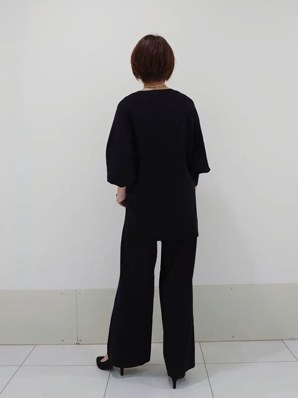 自由区 野坊戸 コーディネート画像