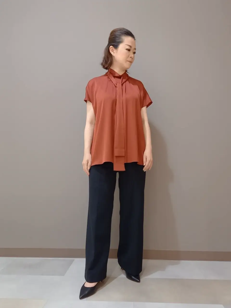  川口 コーディネート画像