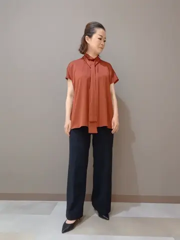 自由区 川口 コーディネート画像