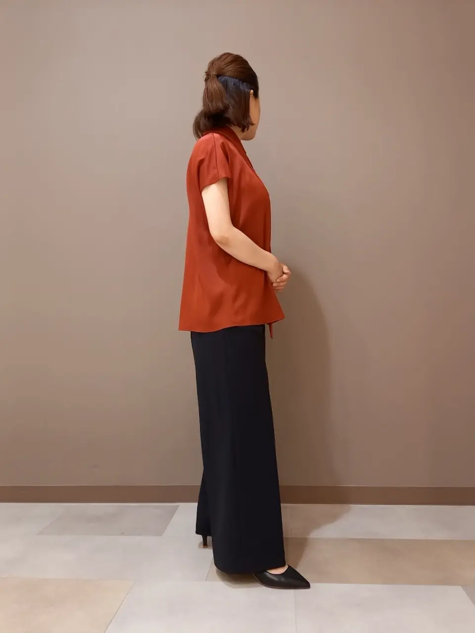 自由区 川口 コーディネート画像