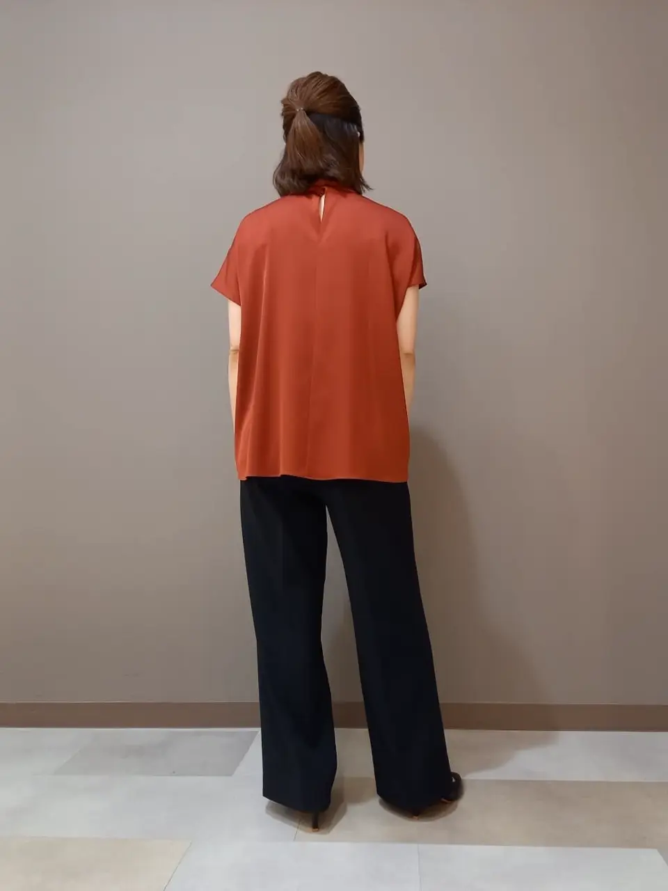 自由区 川口 コーディネート画像