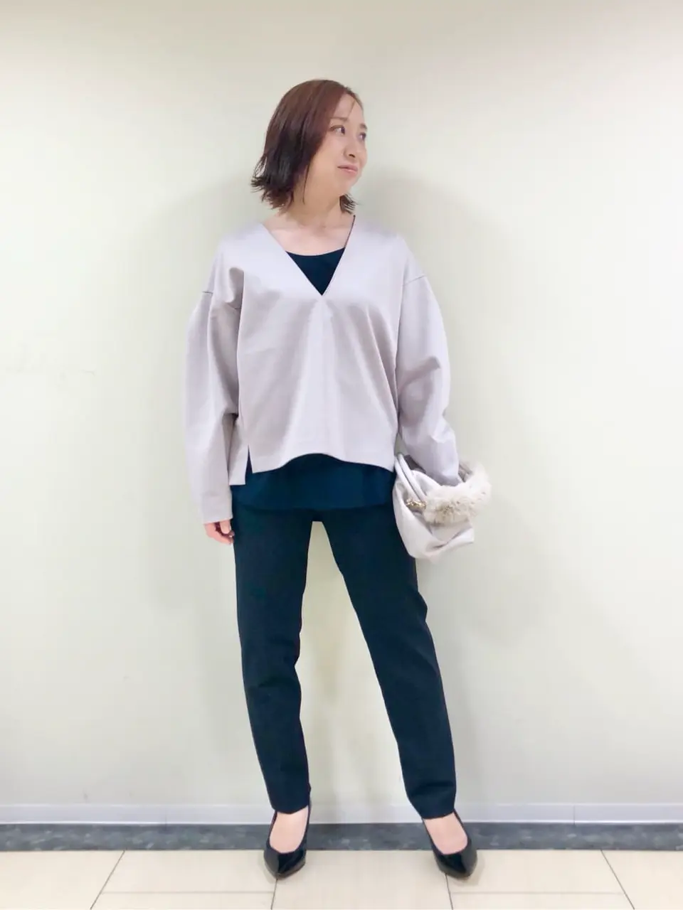 自由区 設楽 コーディネート画像