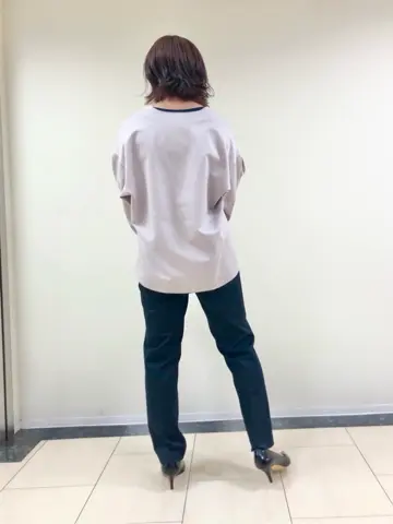 自由区 設楽 コーディネート画像