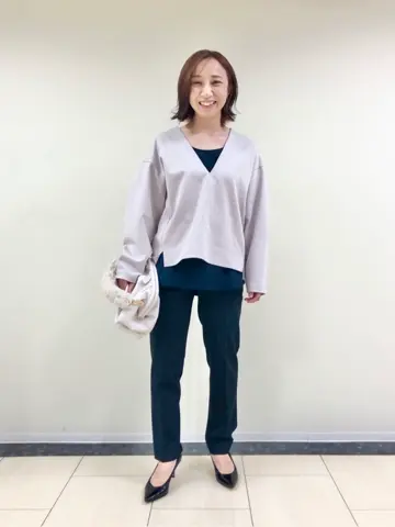 自由区 設楽 コーディネート画像