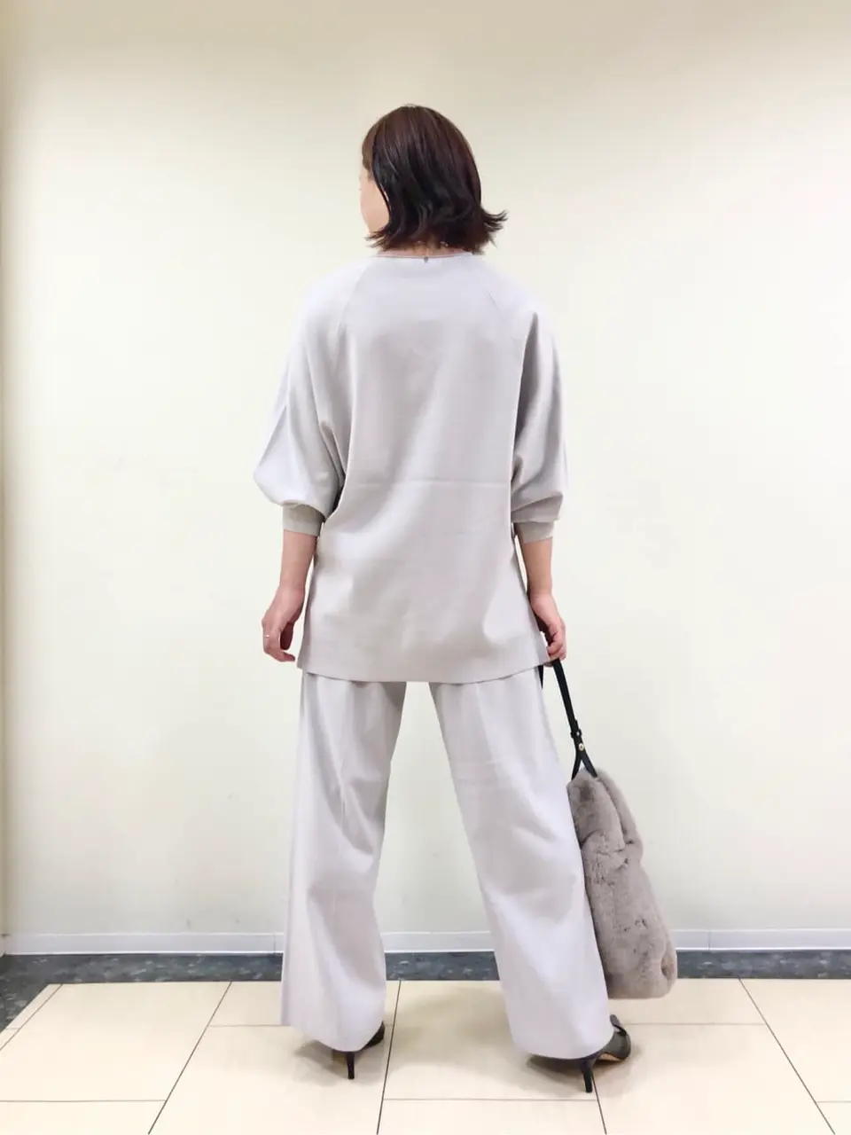 自由区 設楽 コーディネート画像