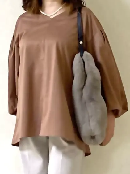 自由区 土居 コーディネート画像