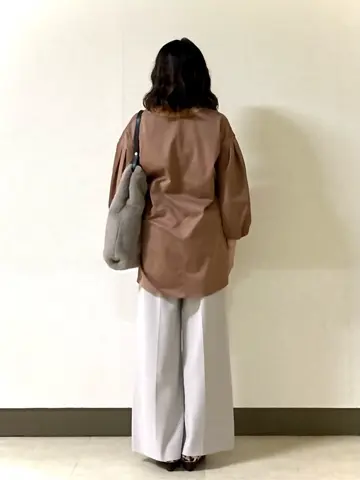 自由区 土居 コーディネート画像