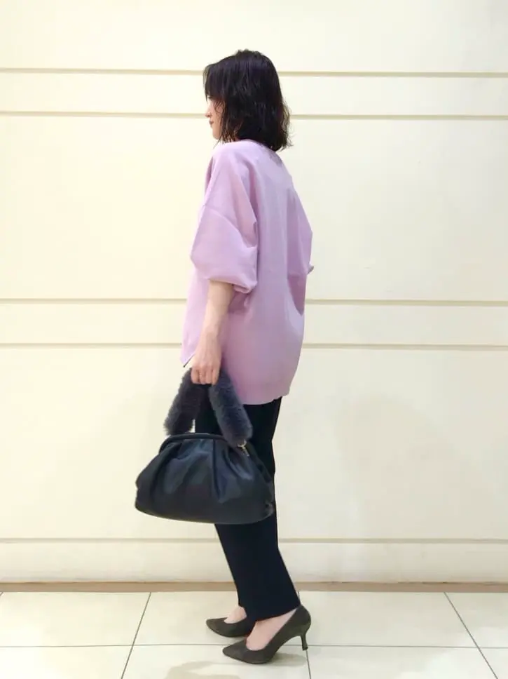 自由区 加藤 コーディネート画像