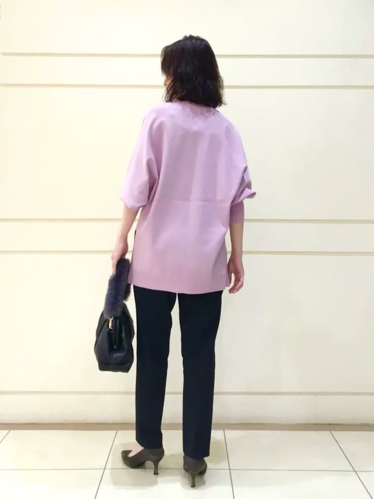 自由区 加藤 コーディネート画像