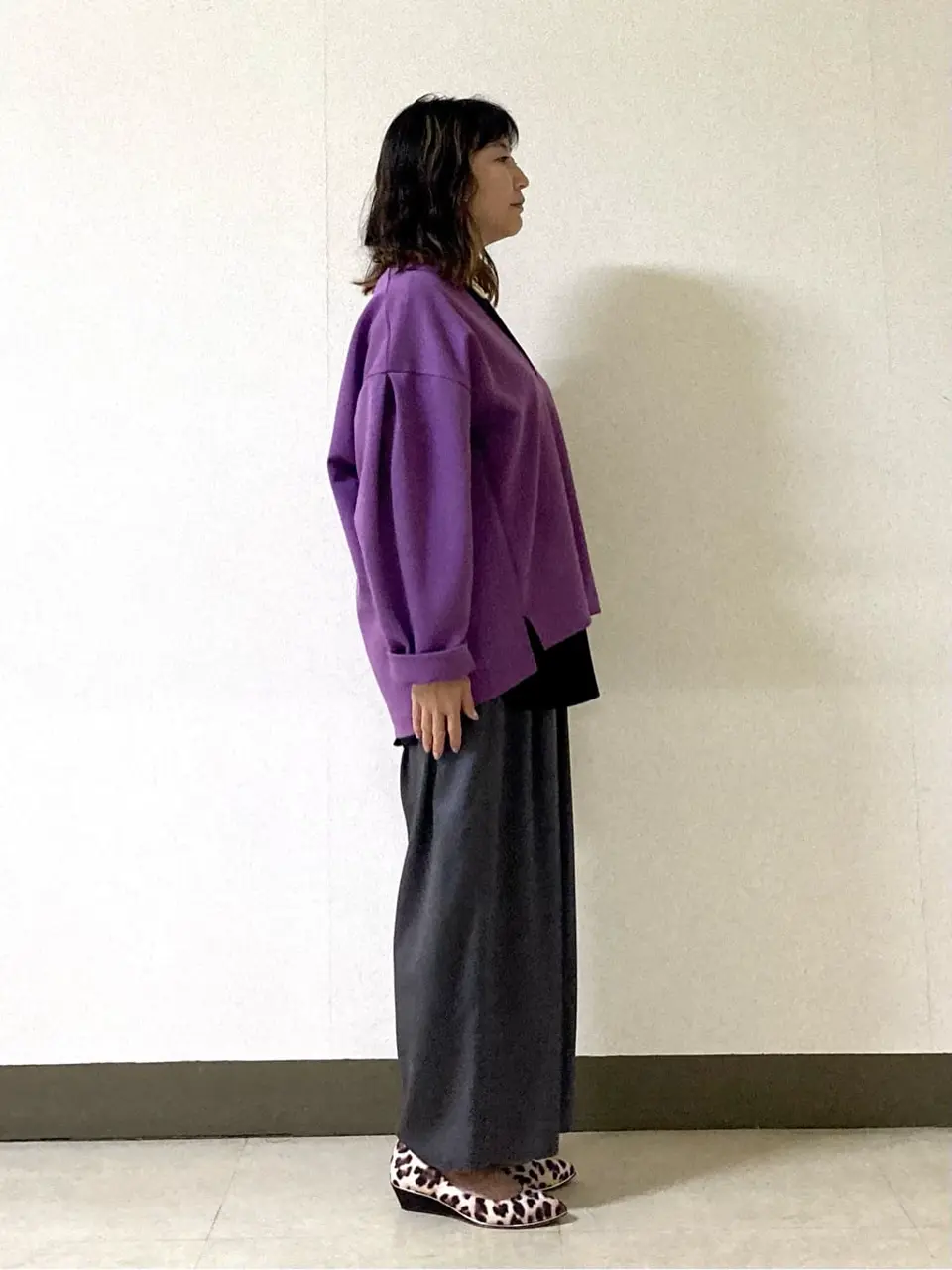 自由区 土居 コーディネート画像