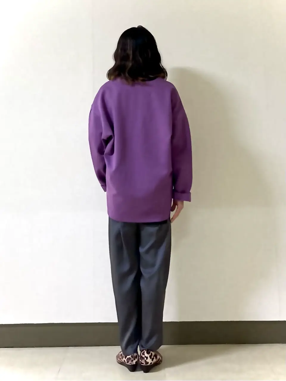 自由区 土居 コーディネート画像