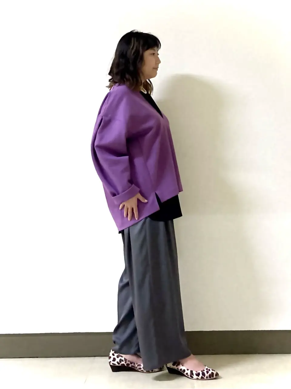 自由区 土居 コーディネート画像