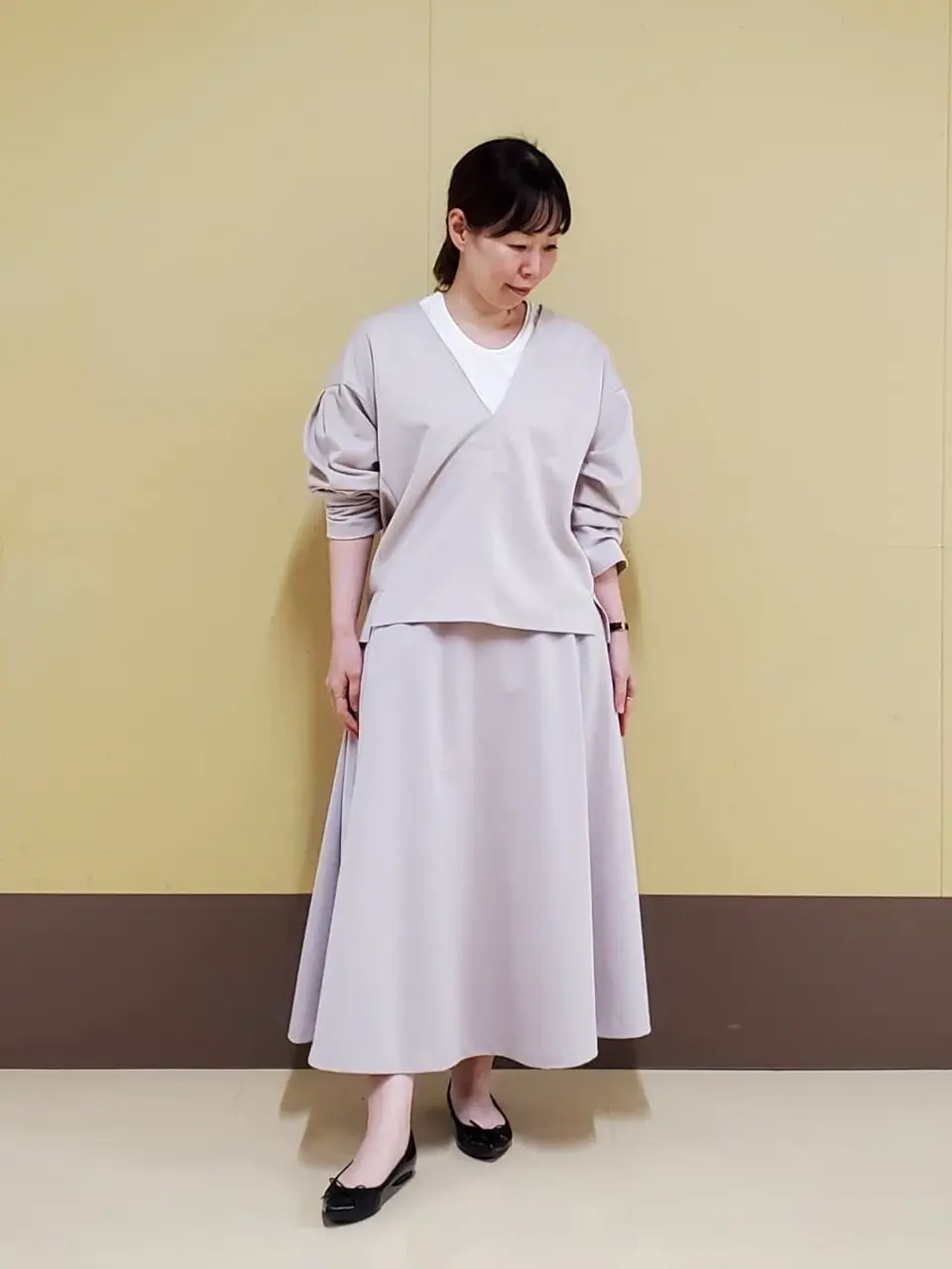  田辺 コーディネート画像