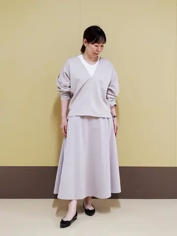 自由区 田辺 コーディネート画像