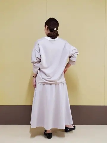 自由区 田辺 コーディネート画像