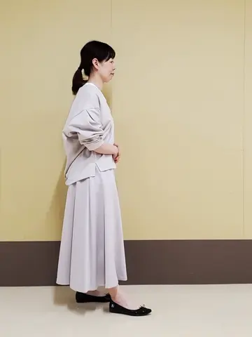 自由区 田辺 コーディネート画像