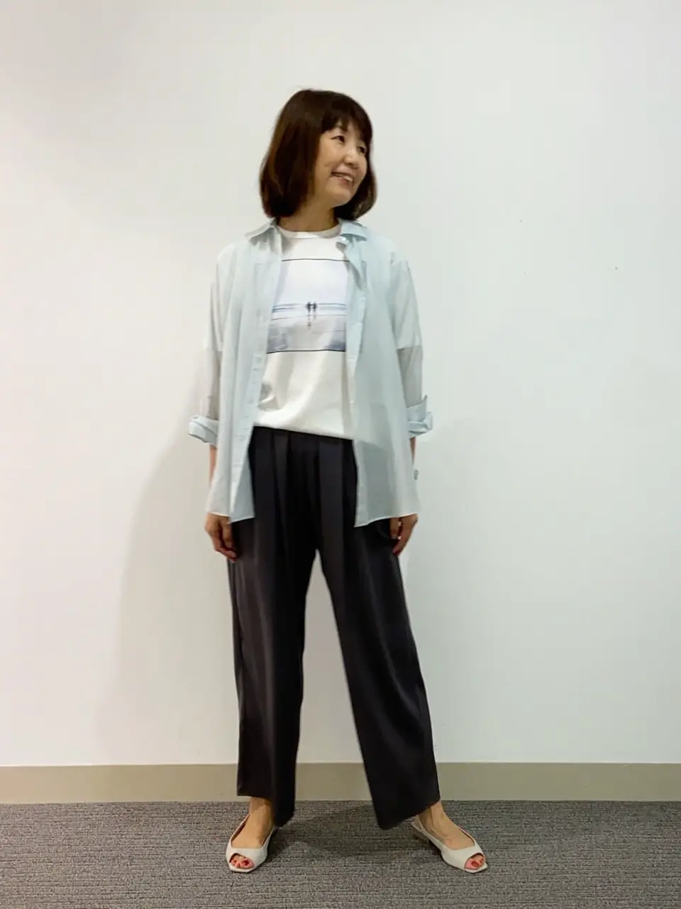  山本 コーディネート画像