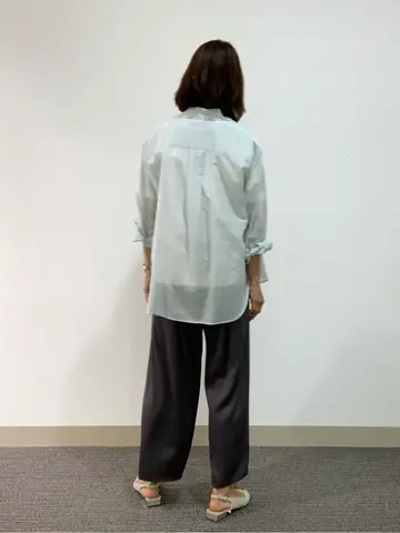 自由区 山本 コーディネート画像