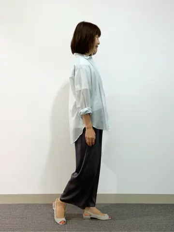 自由区 山本 コーディネート画像