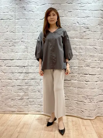 自由区 市川 コーディネート画像