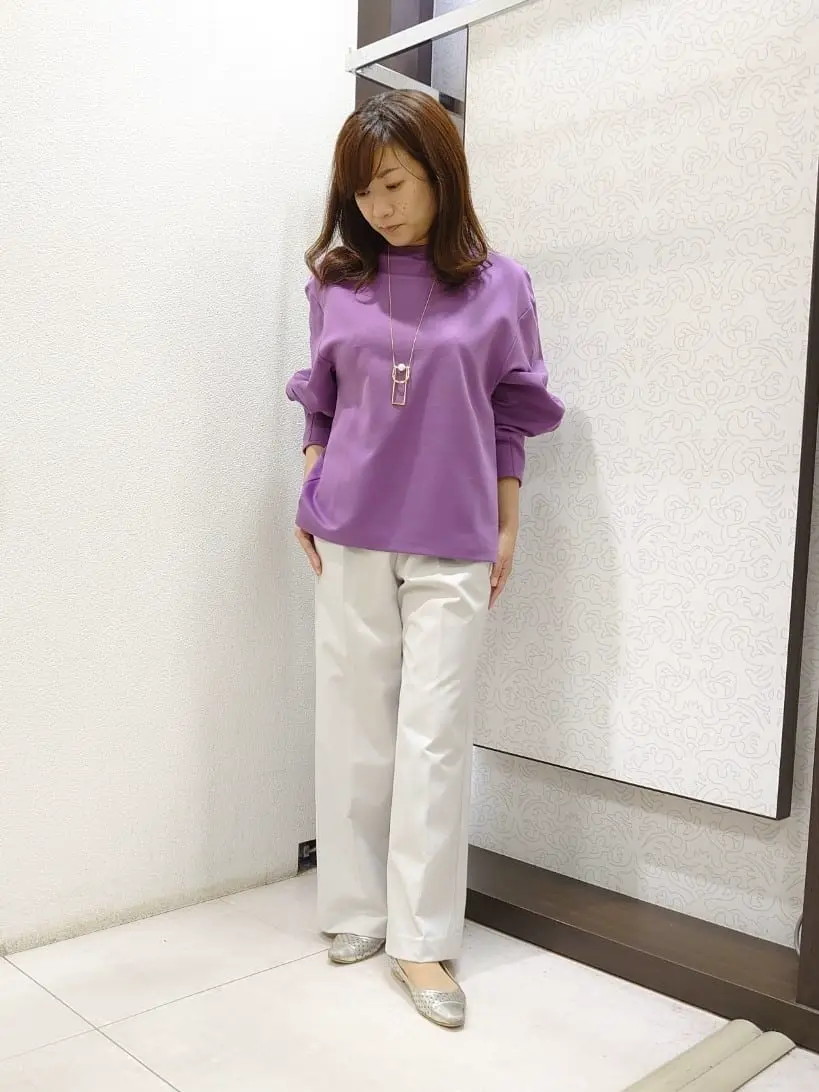 自由区 丸山 コーディネート画像