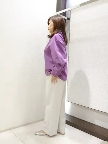 自由区 丸山 コーディネート画像