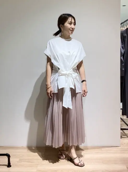  伊藤 コーディネート画像